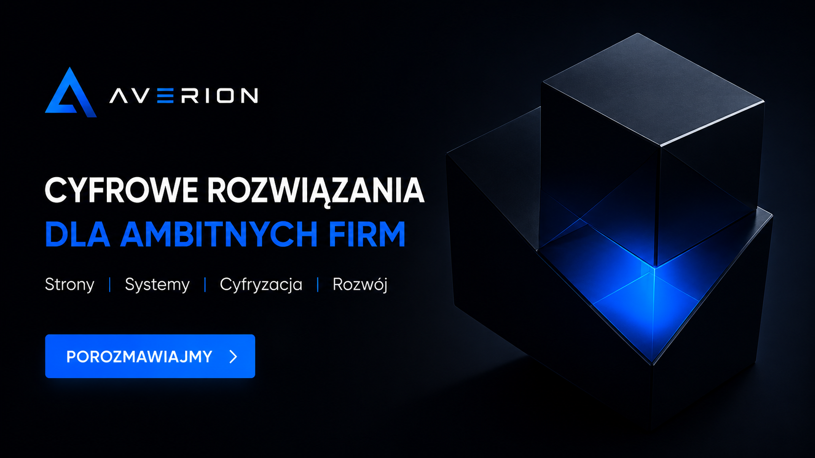 Strony firmowe B2B