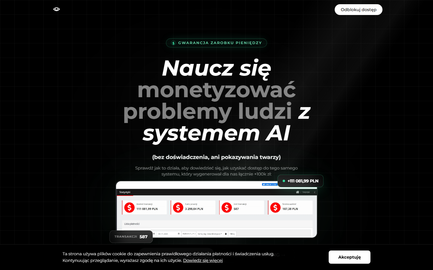 Wizja Zysku